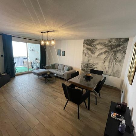 L'Amandier - Clim Et Parking - Appartement Sète Buitenkant foto