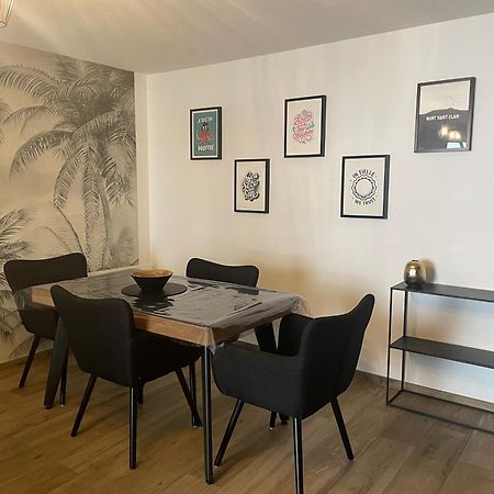 L'Amandier - Clim Et Parking - Appartement Sète Buitenkant foto