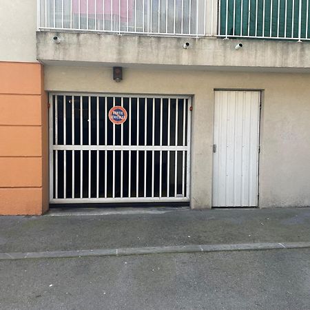 L'Amandier - Clim Et Parking - Appartement Sète Buitenkant foto