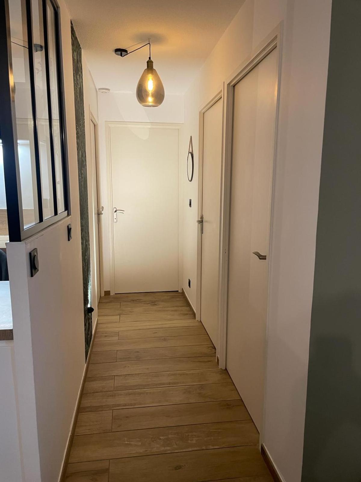 L'Amandier - Clim Et Parking - Appartement Sète Buitenkant foto