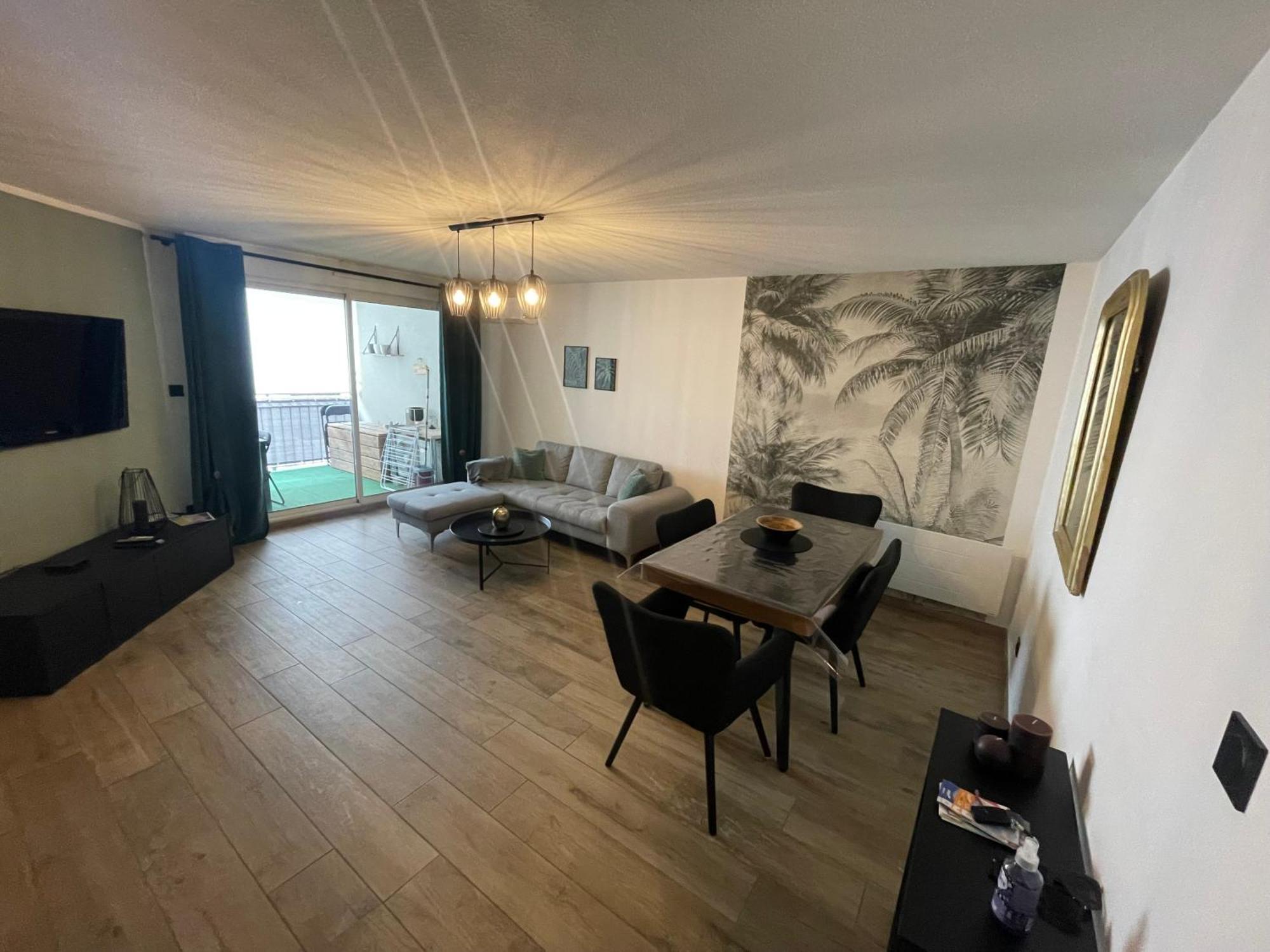 L'Amandier - Clim Et Parking - Appartement Sète Buitenkant foto