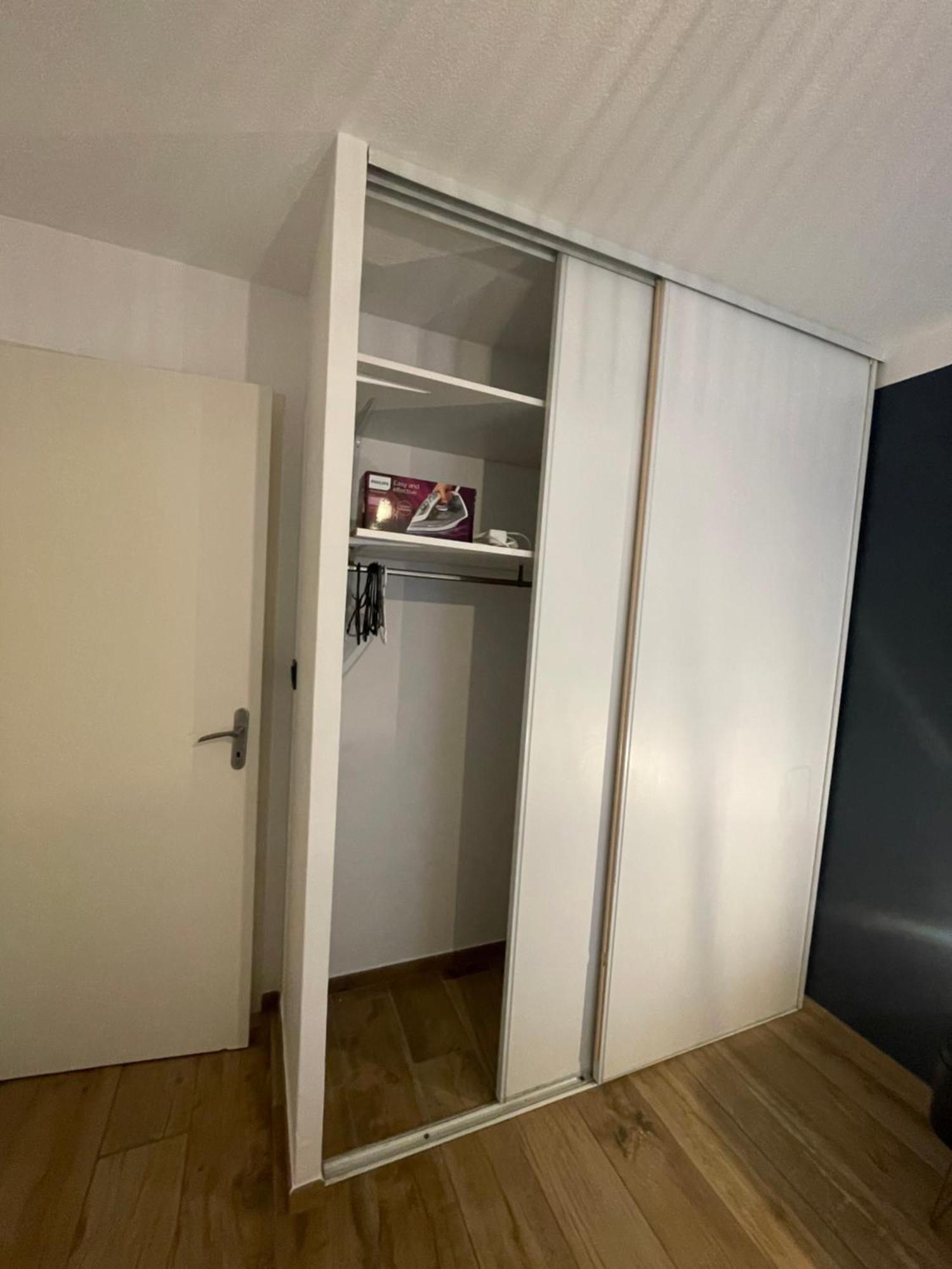 L'Amandier - Clim Et Parking - Appartement Sète Buitenkant foto