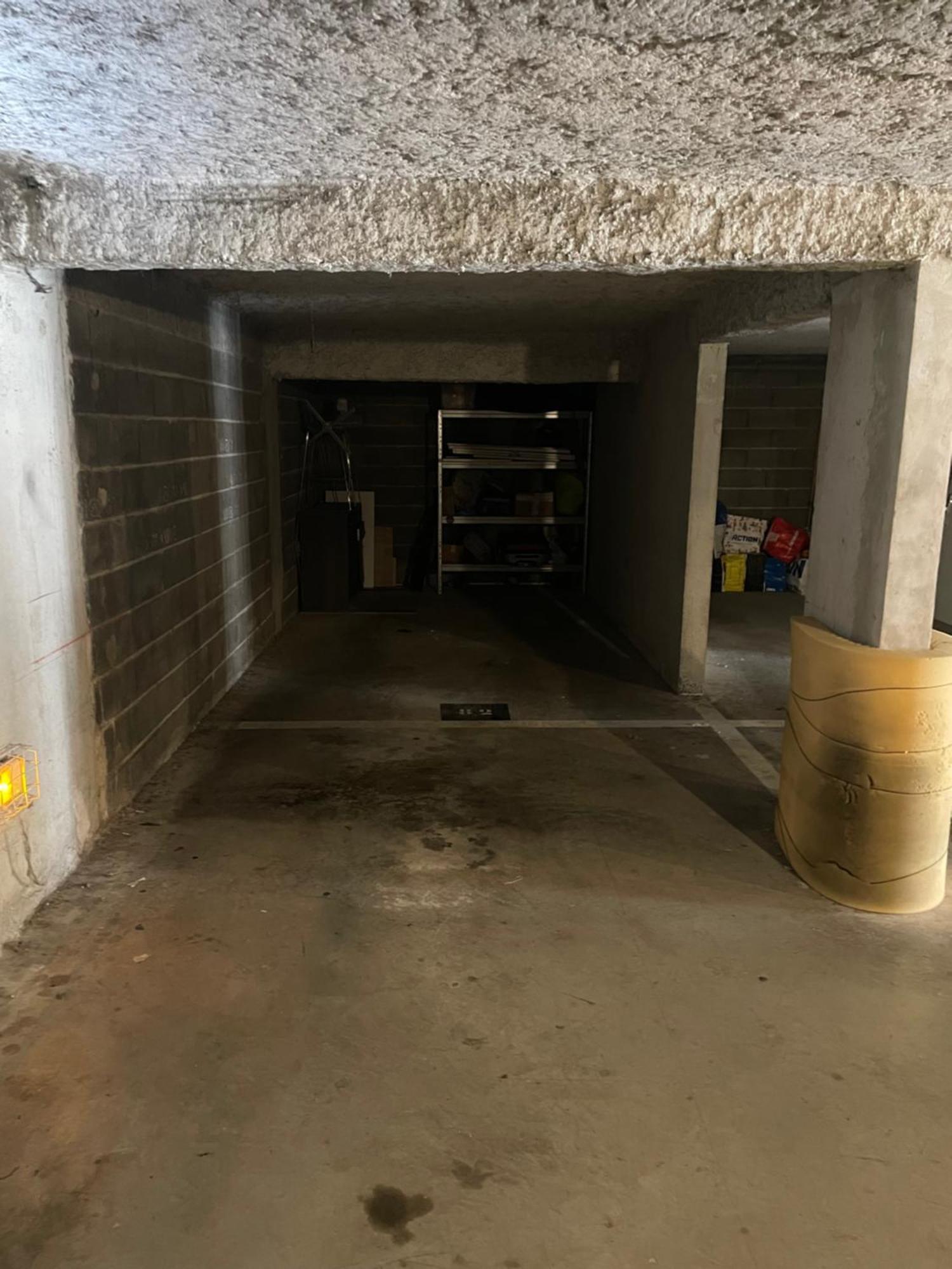L'Amandier - Clim Et Parking - Appartement Sète Buitenkant foto